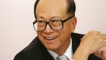 Li Ka-shing