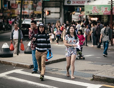 Chinese Flushing Queens