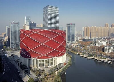 Wuhan Wanda Movie Park