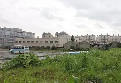 Future Land Hongkou