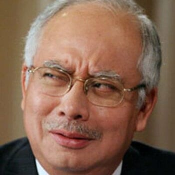 Najib Razak