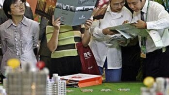 Shanghai home buyers