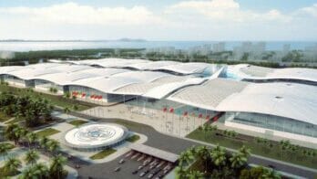 Shenzhen International Exhibition Centre