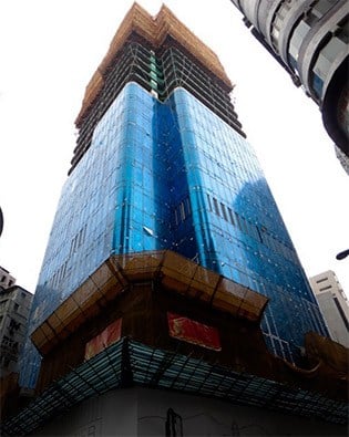 Tower 535 Hong Kong