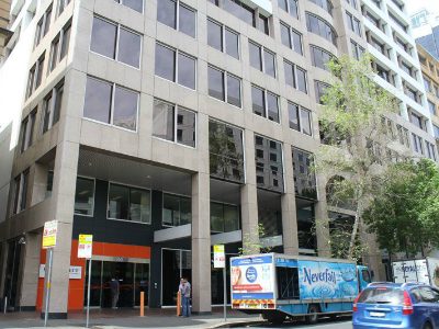 Bank of China Sydney Office
