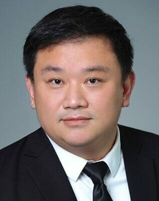 Bernard Ong Knight Frank
