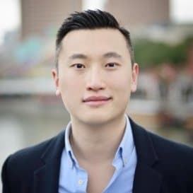 Henek Lo WeWork