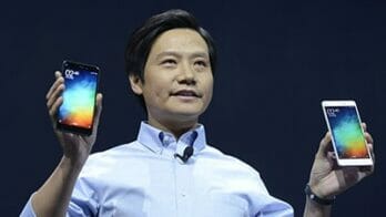 Lei Jun Xiaomi