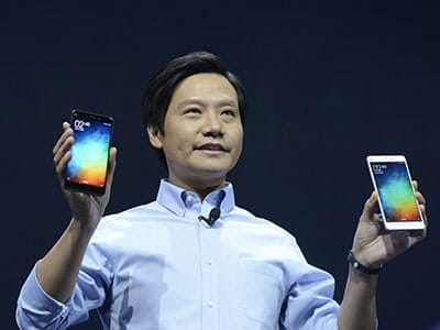 Lei Jun Xiaomi