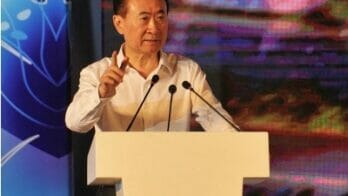 Wang Jianlin