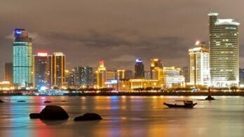 Xiamen real estate