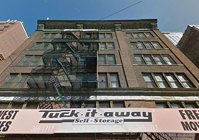 Six Sigma 517-523 West 29th NYC