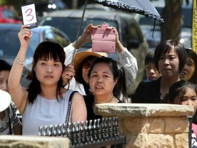 Government officials are keen to crackdown on developers who have caused panic among buyers, among other offences 