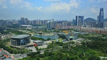 Dongguan real estate