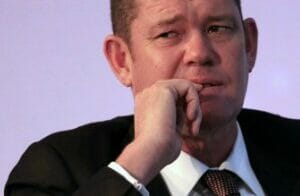 James Packer China