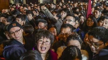 China home buyers