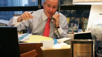 Stephen Schwarzman Blackstone