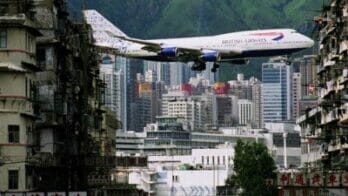 Kai Tak Hong Kong