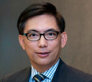 Link Asset Management CEO George Hongchoy likes the outlook of Kowloon East