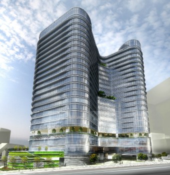 JPMorgan's new Hong Kong office is expected to be ready in 2019