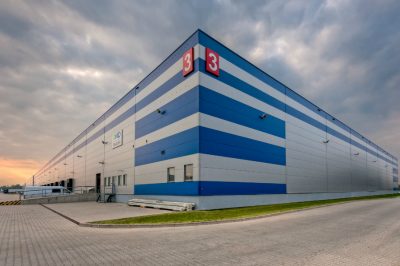 GIC has been ramping up its shed holdings recently including a $2.4B purchase of Pan-European warehouse outfit P3