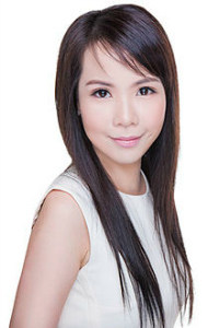 Given the low readership of newspapers, Yvonne Lui Lai-kwan probably hasn't seen the ad