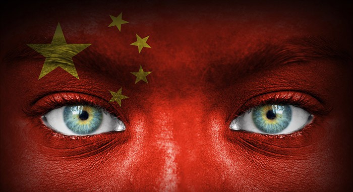 Chinese investors now tops globally