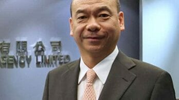 Louis Chan Centaline