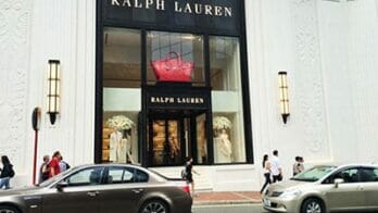 Ralph Lauren Hong Kong