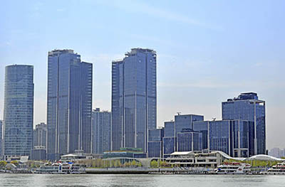 Bund Finance Centre