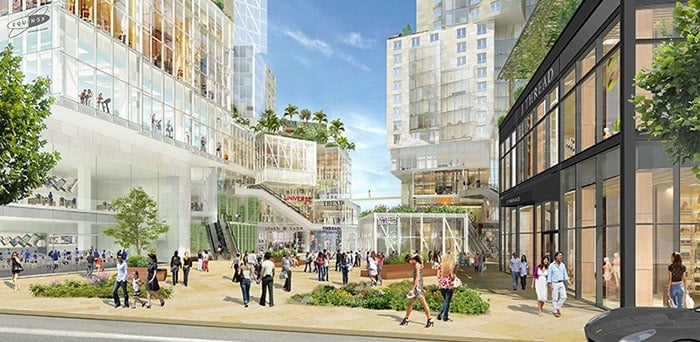 Grand Avenue Related