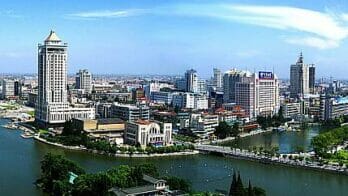 Nantong China