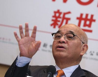 Henry Cheng New World