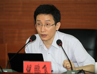 Ni Pengfei CASS
