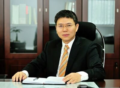 Sun Guoqiang CCCC