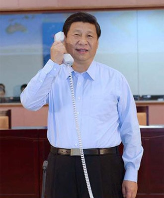 xi Jinping economy