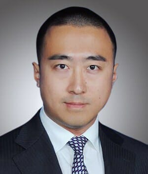 Sean Zhang DTZ/Cushman & Wakefield