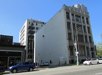 Pacific Eagle Seattle