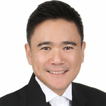 Keith Low Lendlease