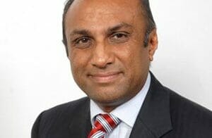 Kiran Patel