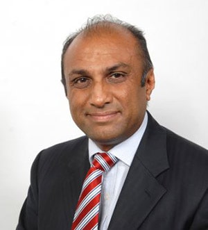 Kiran Patel Savills Investment Management