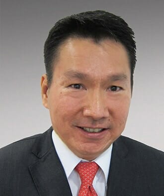 Mark Yip CDL China