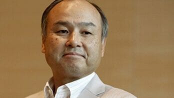 Masayoshi Son Softbank