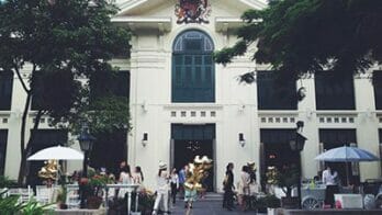 british embassy