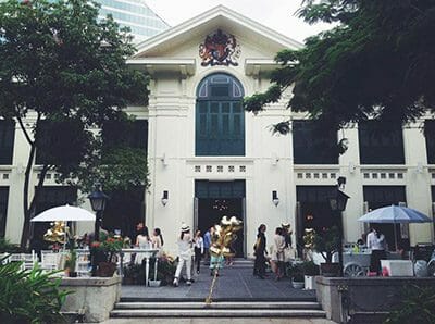 british embassy