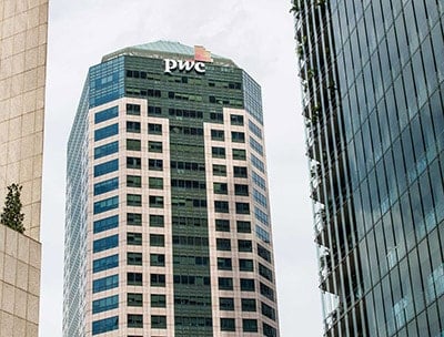PWC building Manulife