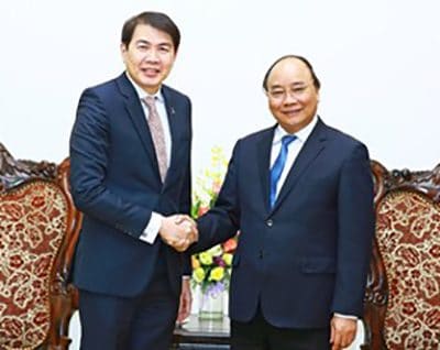 Capitaland Vietnam