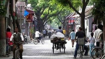 beijing hutong