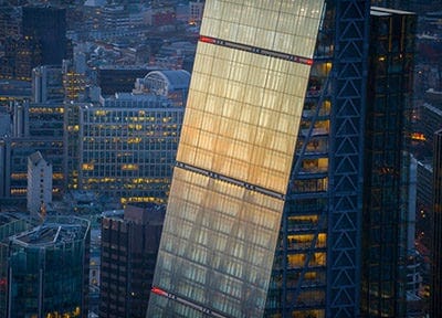 cheesegrater London