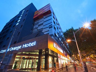 Crystal Orange Nanjing